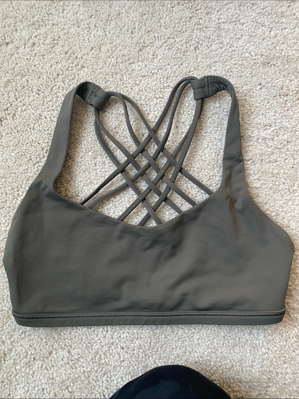 lululemon free to be wild bra